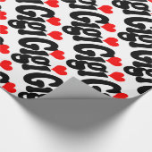 Gigi Wrapping Paper Cadeaupapier (Hoek)