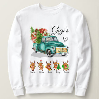 Gigi's cadeautje voor Kerstmis Trui