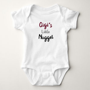 Gigi's Kleine Nugget Romper