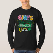 Gigi's Lucky Little Charms C Shamrock T-shirt (Voorkant)