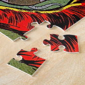 Gigle Elephant Animal  Comics Legpuzzel (Zijkant)