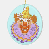 Gigo Clown-ornament Keramisch Ornament (Links)