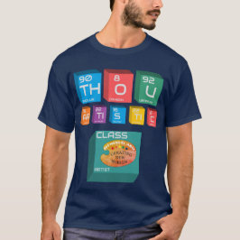 GIJ ARTISTIEKE ELEMENTAIRE KUNSTEN T-SHIRT