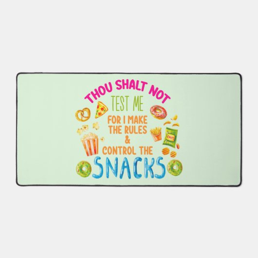 Gij houdt me niet testen, want ik maak het Regleme Bureaumat (Voorkant)