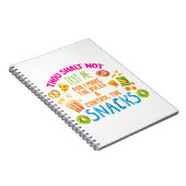 Gij houdt me niet testen, want ik maak het Regleme Notitieboek (Rechterzijde)