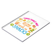 Gij houdt me niet testen, want ik maak het Regleme Notitieboek (Linkerzijde)