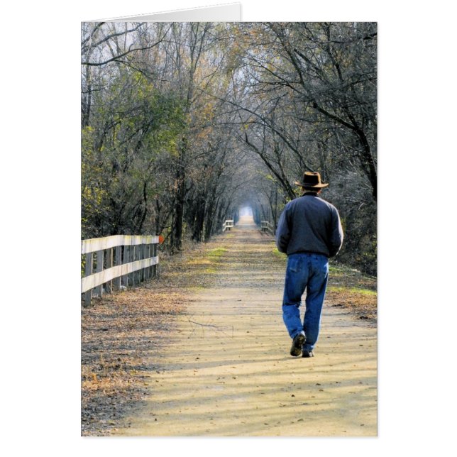 Gij Knowest Mijn Weg - de Kaart van de Manuscript (Voorkant)