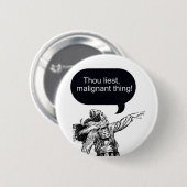 Gij Liest! Ronde Button 5,7 Cm (Voorkant /achterkant)
