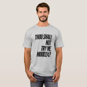 Gij T-shirt (Voorkant volledig)