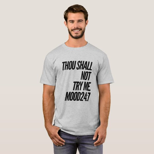 Gij T-shirt (Voorkant volledig)