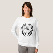 "Gij zijt" Inspirerend Bijbelverzen T-shirt (Voorkant volledig)