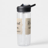 Gij zult mij niet proberen - Mam 24:7 Waterfles (Links)