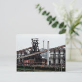 Gijon Asturias 1 Briefkaart (Staand voorkant)