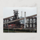 Gijon Asturias 1 Briefkaart (Voorkant)