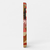 Gil Elvgren Art Style Southern Beauty Queen iPhone Case-Mate iPhone Case (Achterkant/links)