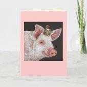 Gil- en Iris-kaart Kaart (Voorkant)