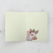 Gil- en Iris-kaart Kaart (Binnen)