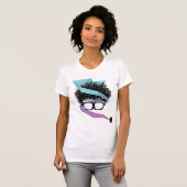 Gil T-Shirt - Dames T-shirt (Voorkant volledig)