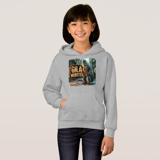 Gila Mobster Fotografisch Combo Wezen Grappig (Voorkant volledig)