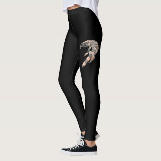 Gila Monster Leggings (Links)
