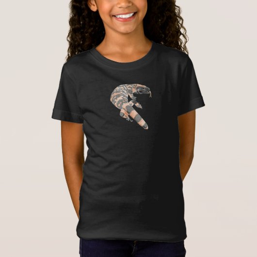 Gila Monster T-shirt (Voorkant)
