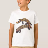 Gila Monster T-shirt (Voorkant)