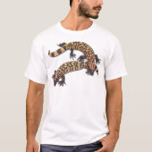 Gila Monster T-shirt (Voorkant)