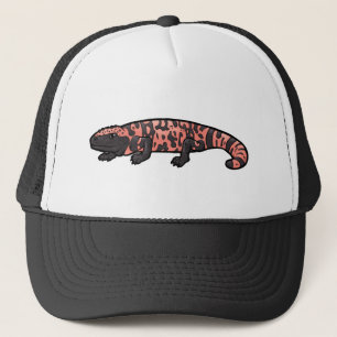 Gila Monster Trucker Pet