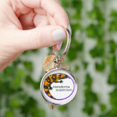 Gila monstersleutelhanger sleutelhanger (Hand)