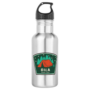 Gila National Forest Camping Waterfles