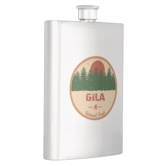 Gila National Forest Flacon (Rechts)