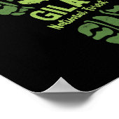 Gila National Forest New Mexico Nm Wilderness Vaca Poster (Hoek)