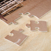 Gila River Trading Post Jigzaag Puzzle Legpuzzel (Zijkant)