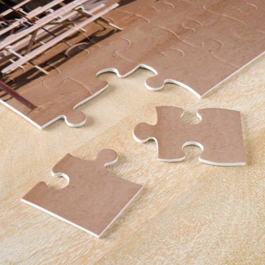 Gila River Trading Post Legpuzzel (Zijkant)