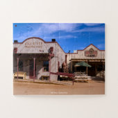 Gila River Trading Post Legpuzzel (Horizontaal)