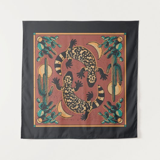 Gila Tapestry Wandkleed (Voorkant)