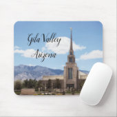 Gila Valley Arizona Temple Muismat (Met muis)