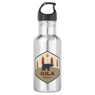 Gila Wilderness New Mexico Beer Waterfles