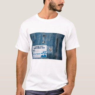 Gilad leeft nog t-shirt