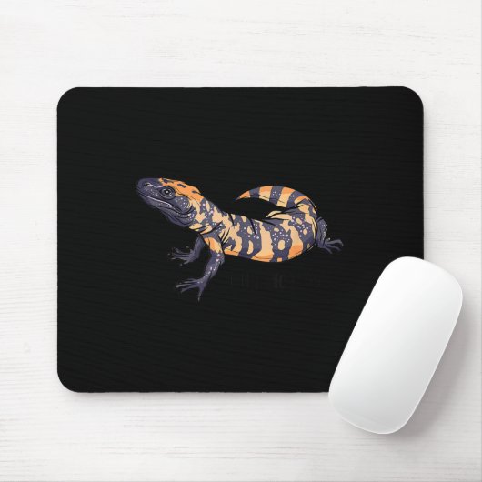 Gilamonster Muismat (Met muis)