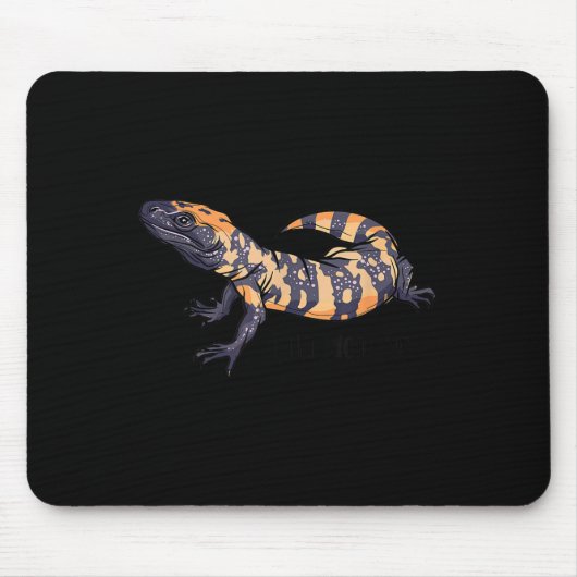 Gilamonster Muismat (Voorkant)
