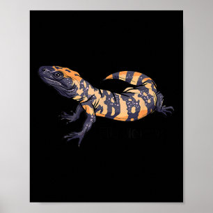 Gilamonster Poster
