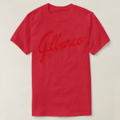 Gilbarco T-shirt (Design voorkant)