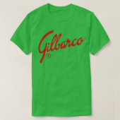Gilbarco T-shirt (Design voorkant)