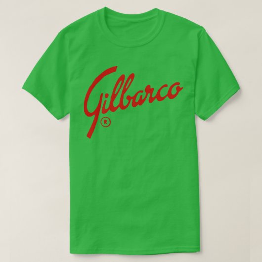 Gilbarco T-shirt (Design voorkant)