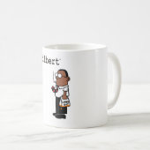 Gilbert 11oz Coffee-Mok Koffiemok (Voorkant rechts)