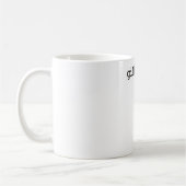 Gilbert 11oz Coffee-Mok Koffiemok (Links)