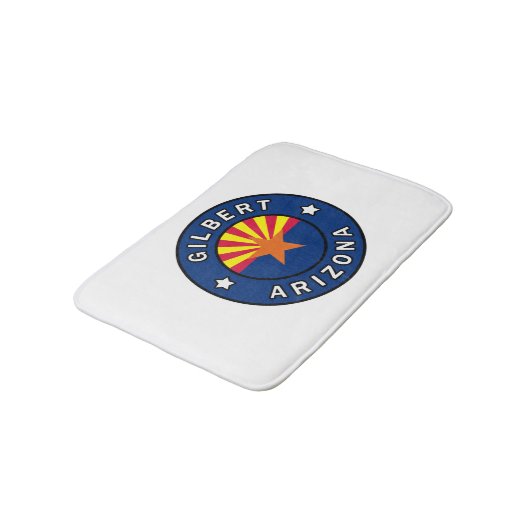 Gilbert Arizona Badmat (Gekanteld)