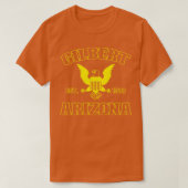 Gilbert Arizona Gilbert AZ T-shirt (Design voorkant)