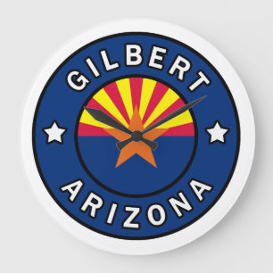 Gilbert Arizona Grote Klok